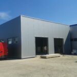 Přístavba autoservisu v Jihlavě – 7
