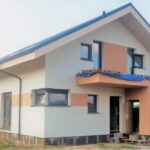 Rodinný dům v Levíně č. 4 – 7