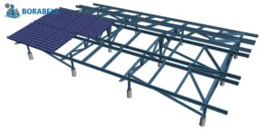 Konstrukce pro fotovoltaiku