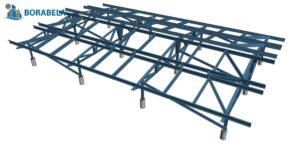 Konstrukce pro fotovoltaiku