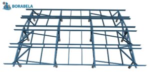 Konstrukce pro fotovoltaiku