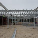Nástavba a přístavba plaveckého bazénu – 2