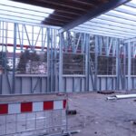 Nástavba a přístavba plaveckého bazénu – 14