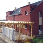 Pokračování řadové výstavby ve Zloníně – 1