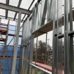 Nástavba a přístavba plaveckého bazénu – 9