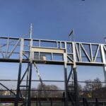 Nástavba a přístavba plaveckého bazénu – 12
