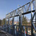 Nástavba a přístavba plaveckého bazénu – 13