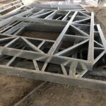 Nástavba a přístavba plaveckého bazénu – 11