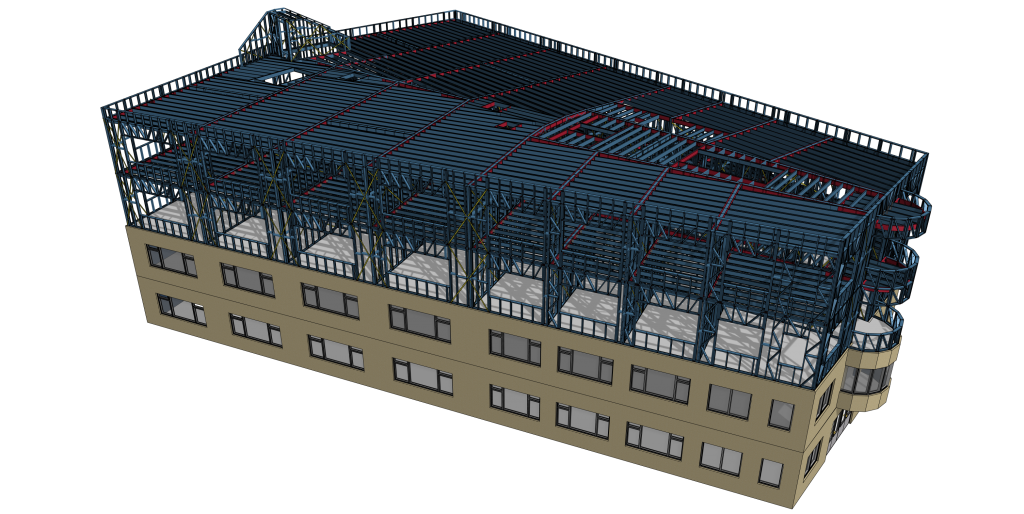 Administrativní stavby