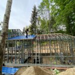 Konstrukce sportovní haly – 6