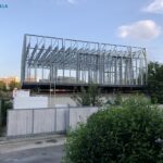 Nástavba malé skladové haly – 3