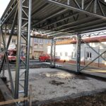 Garáž hasičského záchranného sboru – 2