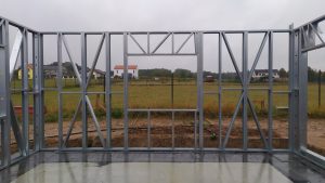Novostavba rodinného domu