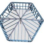 Modulové šestihrany – 1