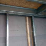 Konstrukce pro obytný kontejner – 1