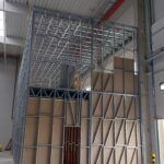 Montované vestavky do haly v průmyslovém areálu – 6