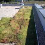 Konstrukce zastřešení a schodiště modulového RD Knauf – 2