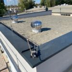 Konstrukce zastřešení a schodiště modulového RD Knauf – 3