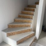 Konstrukce zastřešení a schodiště modulového RD Knauf – 10