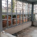 Stěnové výplňové panely z lehké ocelové konstrukce v Itálii – 2