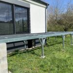 Konstrukce terasy u novostavby – 7