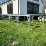 Konstrukce terasy u novostavby – 5