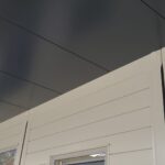 Konstrukce pro zastřešení kontejnerové sestavy – 4