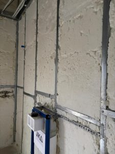 ocelová konstrukce pro dům