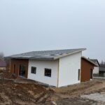 Rodinný dům z ocelové konstrukce – 14