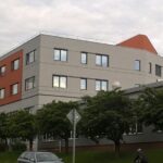 Nástavba kancelářské budovy v Kobylisích – 2