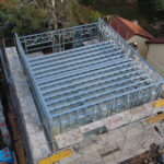 Nástavba RD z LGSF – 3